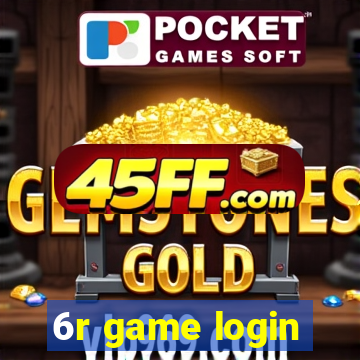 6r game login